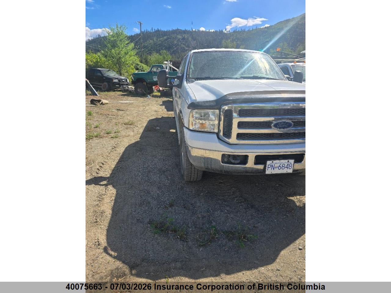1FTWW31566EC72049 · 2006 FORD F350