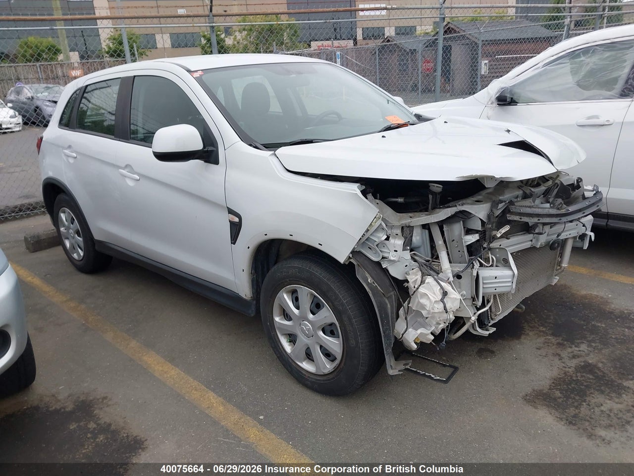 JA4AJUAU0PU606695 · 2023 MITSUBISHI RVR