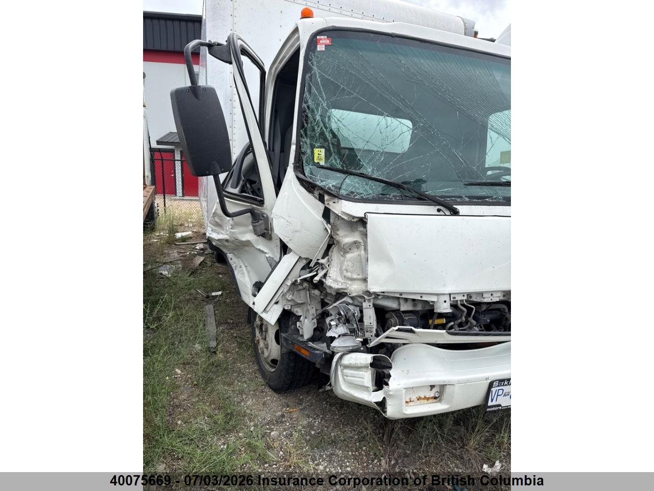 JALE5W167G7302995 · 2016 ISUZU NRR