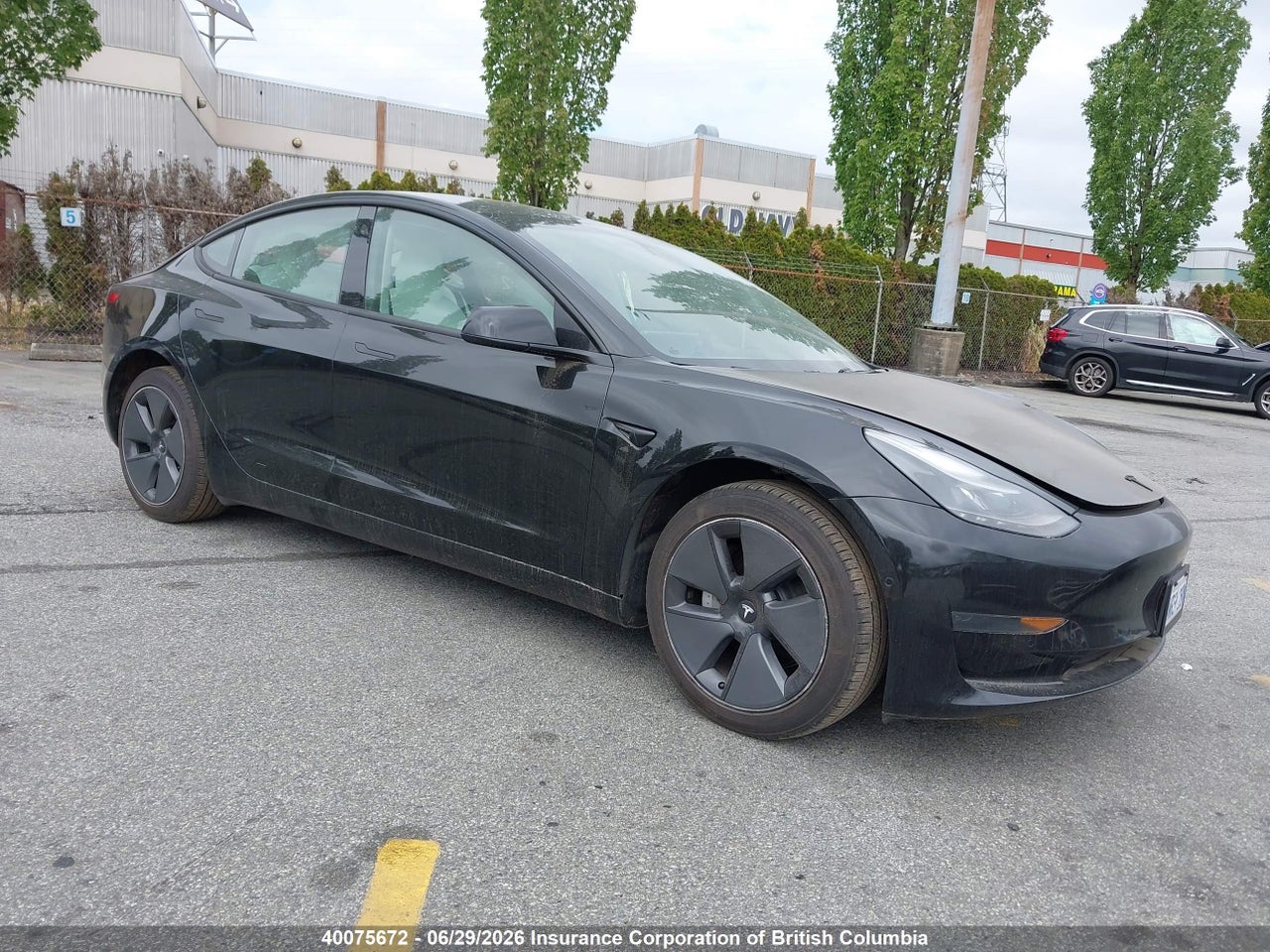 5YJ3E1EA8MF918897 · 2021 TESLA MODEL 3 STANDARD RANGE/STANDARD RANGE PLUS