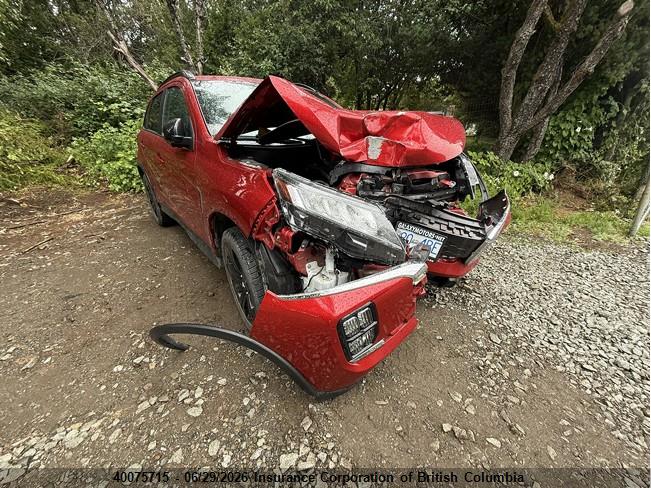 JA4AJVAWXPU604024 · 2023 MITSUBISHI RVR · 1/12