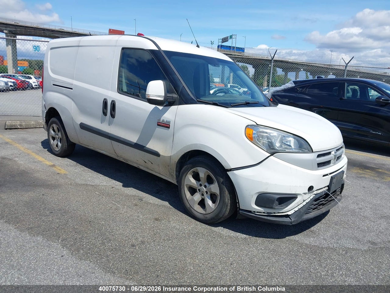 ZFBERFDT3F6A07779 · 2015 RAM PROMASTER CITY SLT