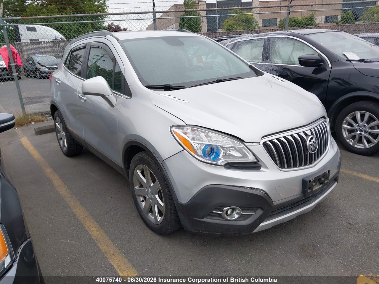 KL4CJGSB0DB078204 · 2013 BUICK ENCORE · 1/12