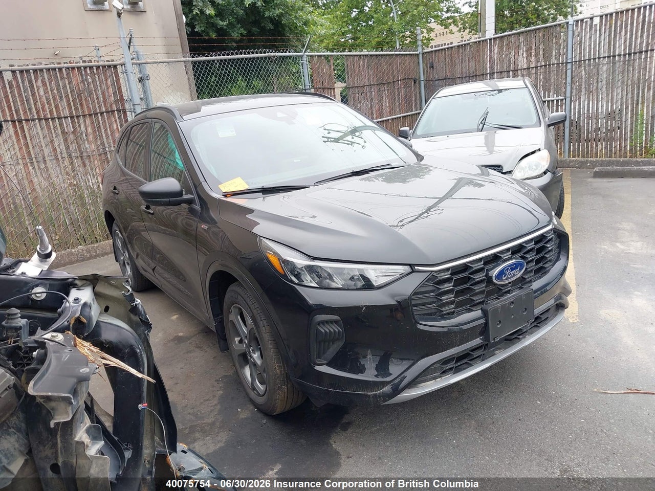 1FMCU9MZ9RUA47950 · 2024 FORD ESCAPE ST-LINE