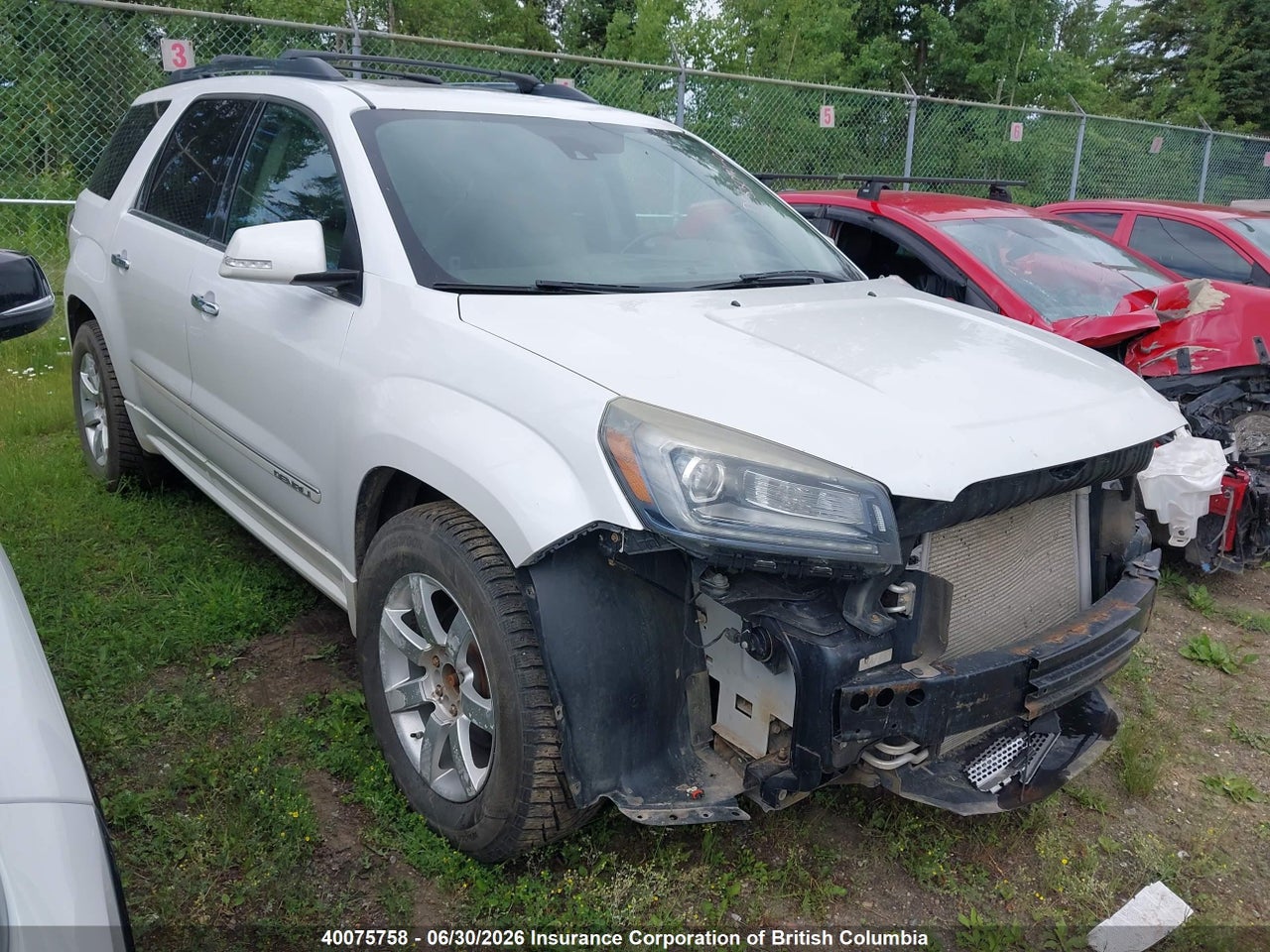 1GKKVTKD9GJ233850 · 2016 GMC ACADIA DENALI