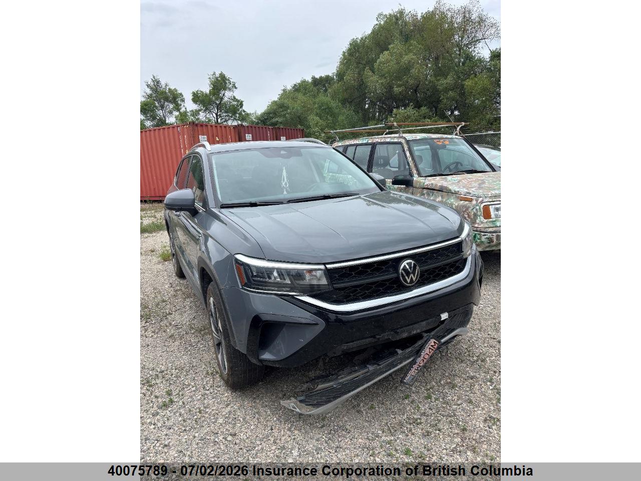 3VVVX7B29PM382529 · 2023 VOLKSWAGEN TAOS
