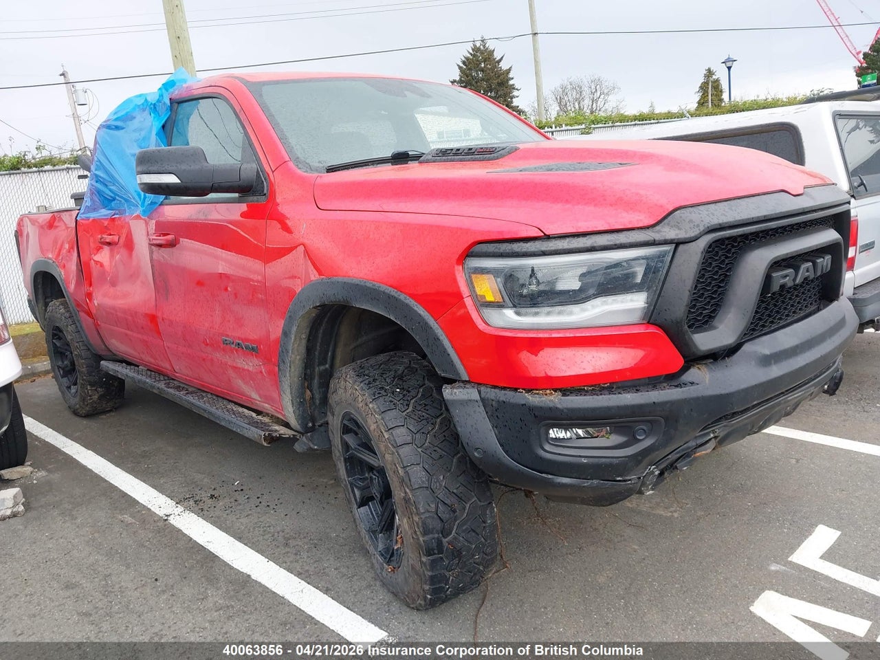 1C6SRFLM4NN411273 · 2022 RAM 1500 REBEL
