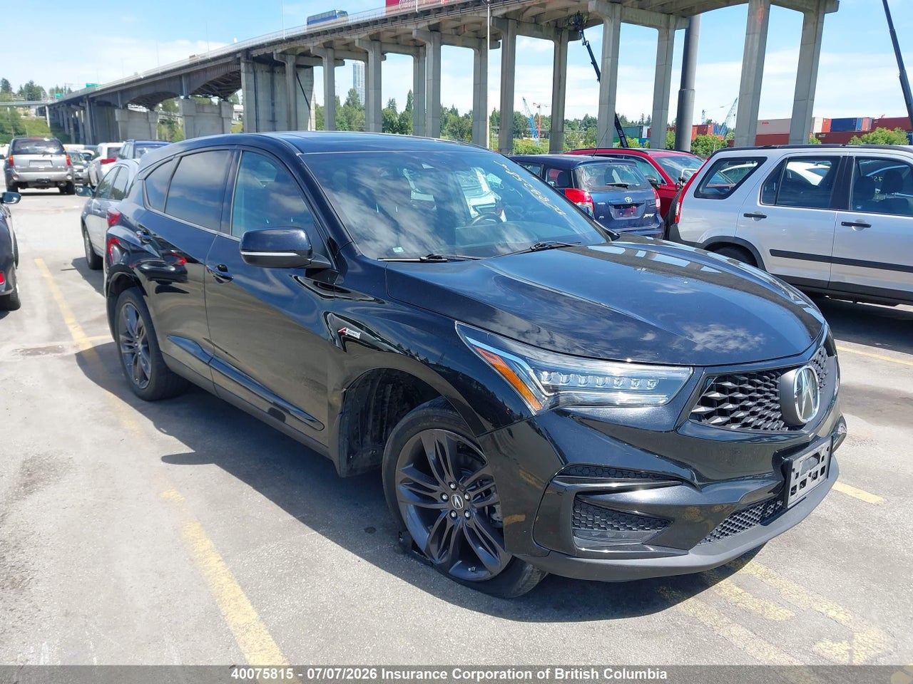 5J8TC2H63LL809487 · 2020 ACURA RDX · 1/12