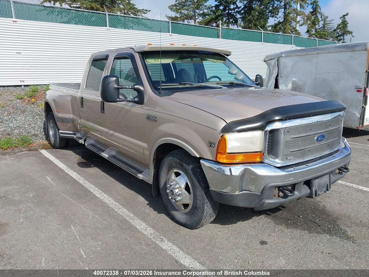 1FTWW32FXXEA04467 · 1999 FORD F350 SUPER DUTY