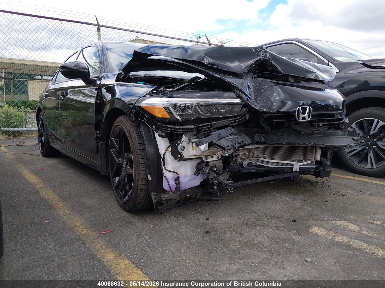 2HGFE2F58RH101548 · 2024 HONDA CIVIC SPORT