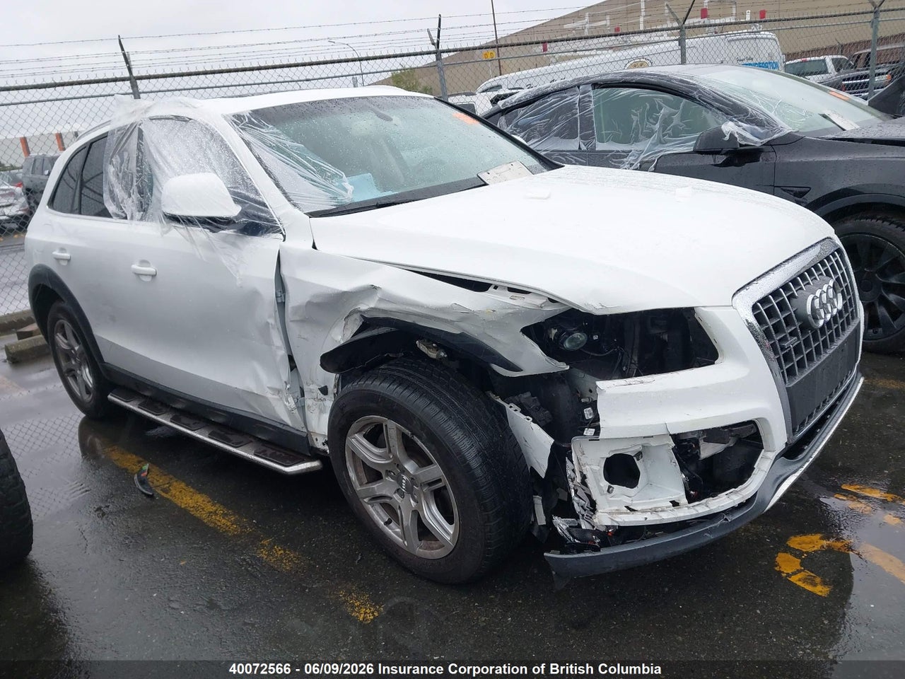 WA1LFCFPXCA079719 · 2012 AUDI Q5 PREMIUM PLUS