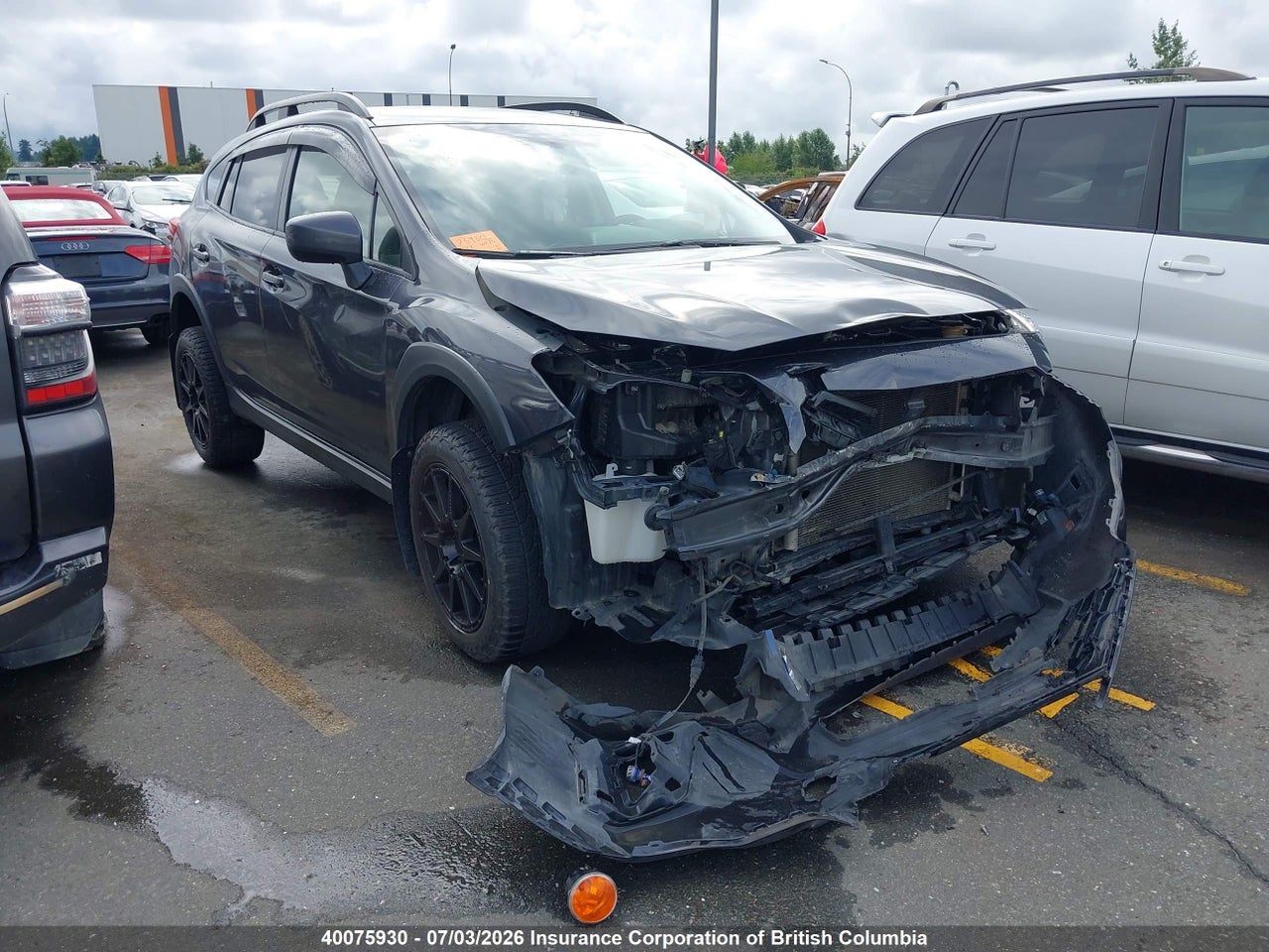 JF2GTACC7KH334842 · 2019 SUBARU CROSSTREK PREMIUM · 1/12