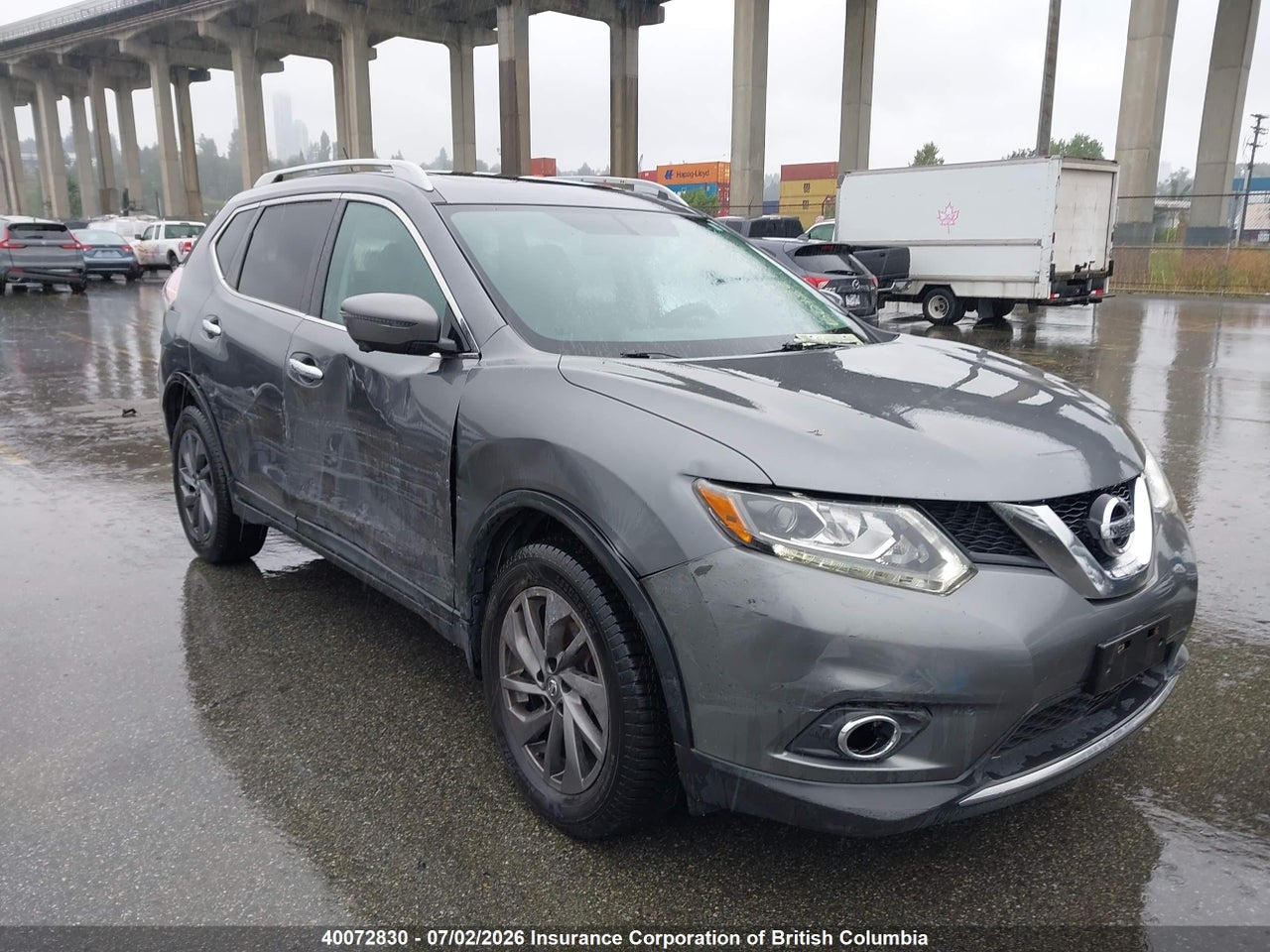 5N1AT2MV1GC835672 · 2016 NISSAN ROGUE S/SL/SV