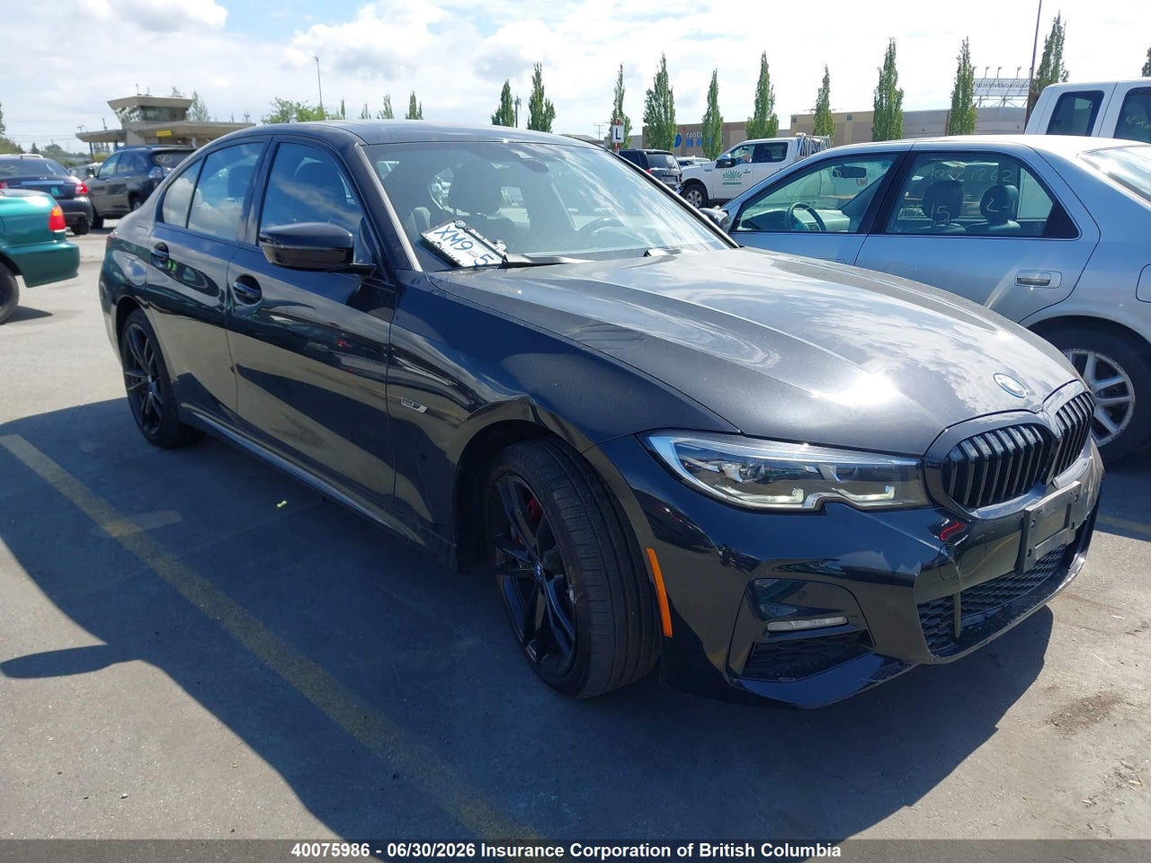 WBA5P9C09NFM42052 · 2022 BMW 330E