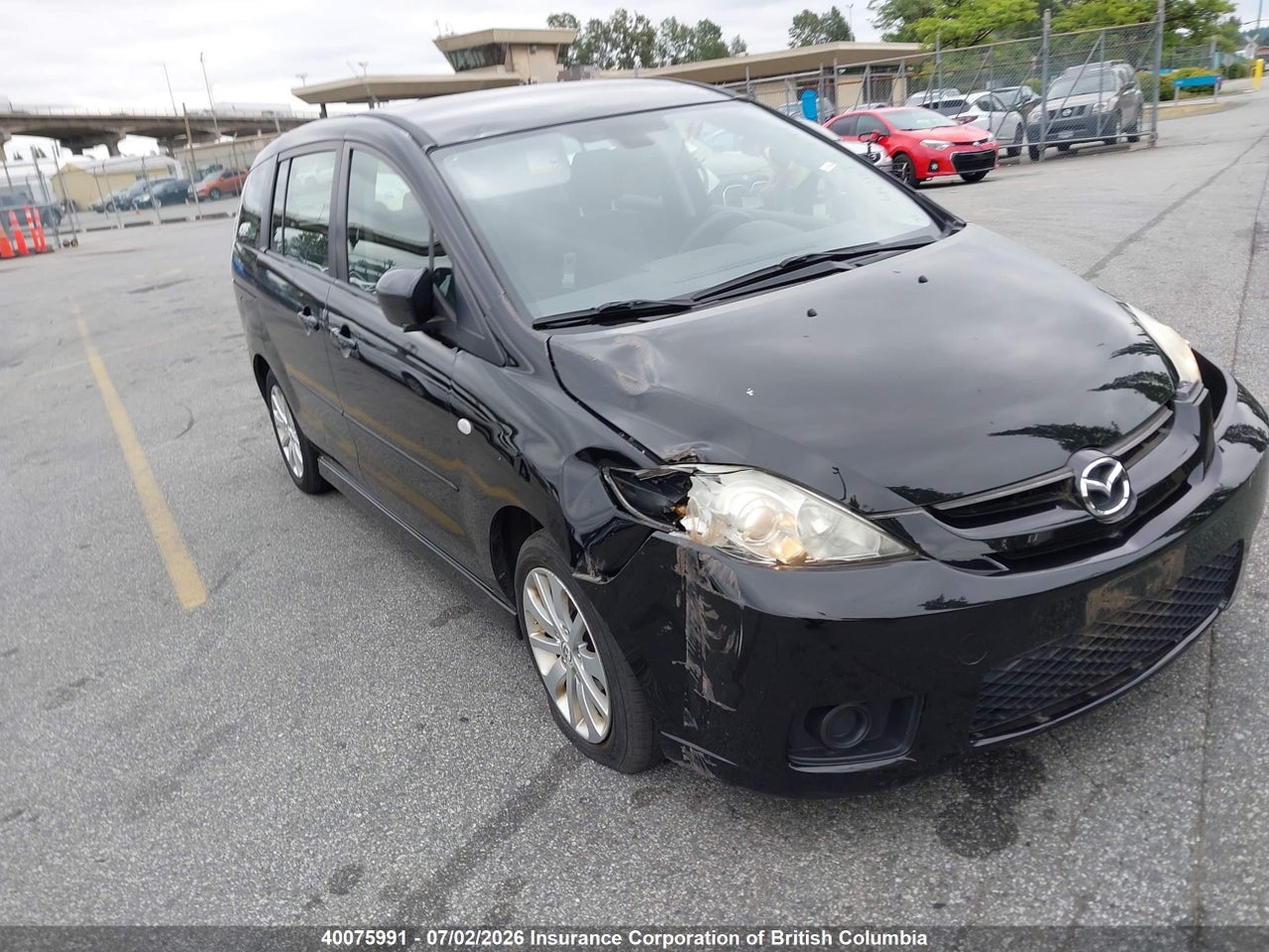 JM1CR193370162656 · 2007 MAZDA 5