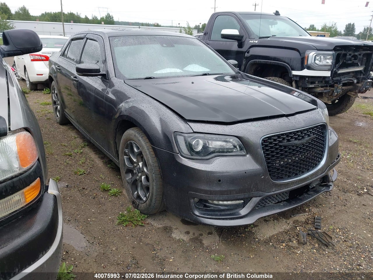 2C3CCAGG4HH507573 · 2017 CHRYSLER 300