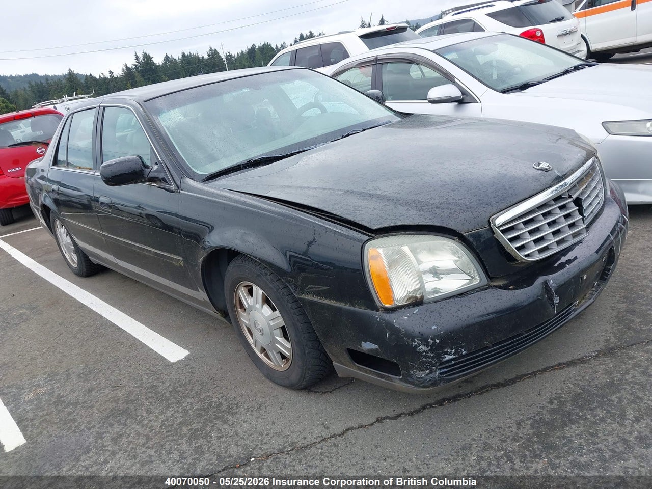 1G6KD54Y24U247211 · 2004 CADILLAC DEVILLE
