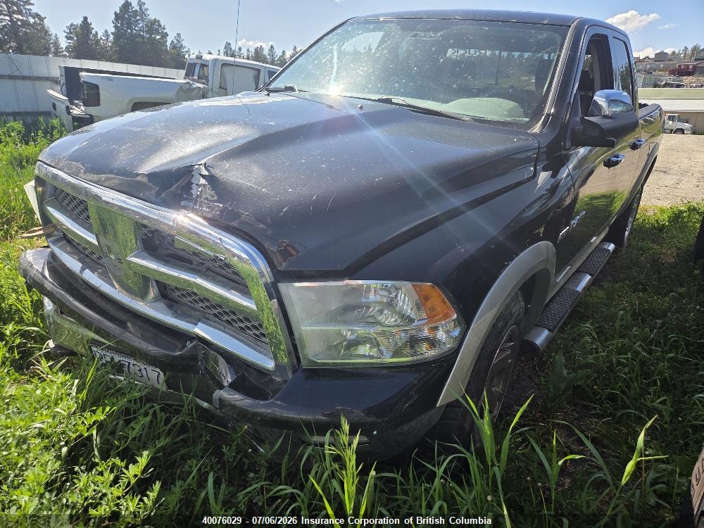 1D7RV1GT1AS252155 · 2010 DODGE RAM 1500