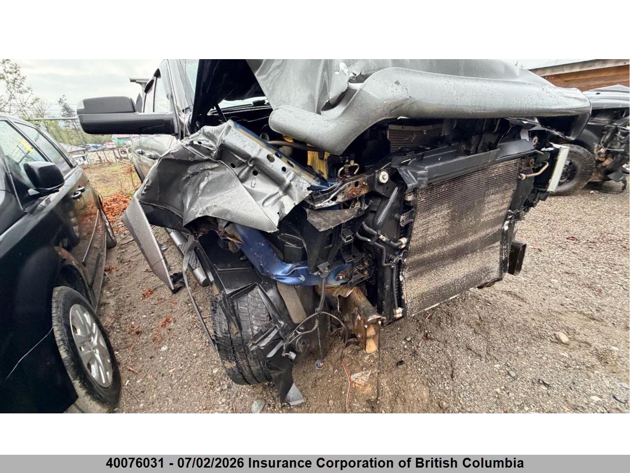 3D7UT2CL7AG130967 · 2010 DODGE RAM 2500