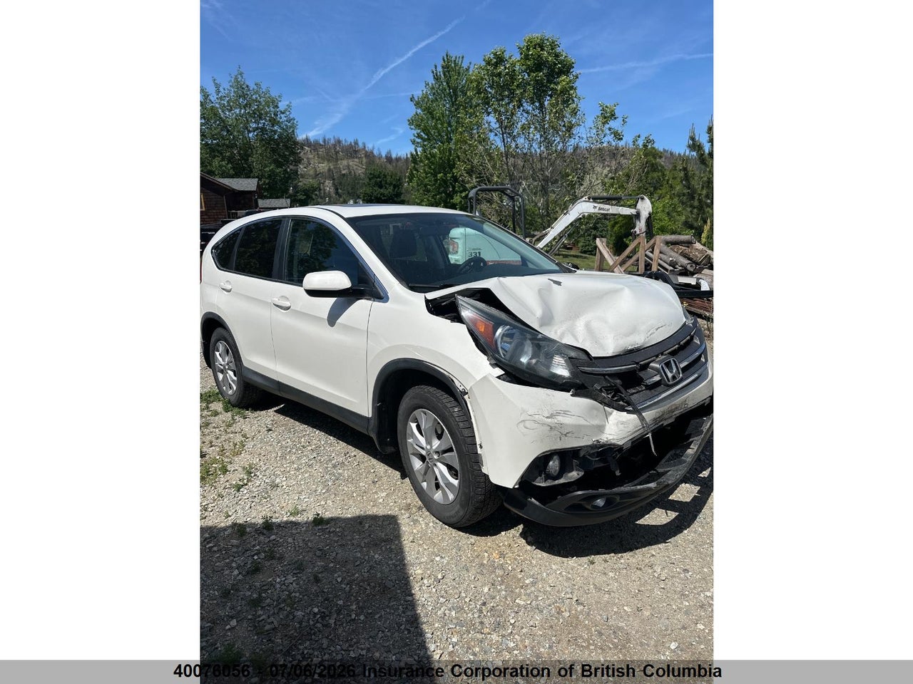 2HKRM4H53EH117519 · 2014 HONDA CR-V · 1/12
