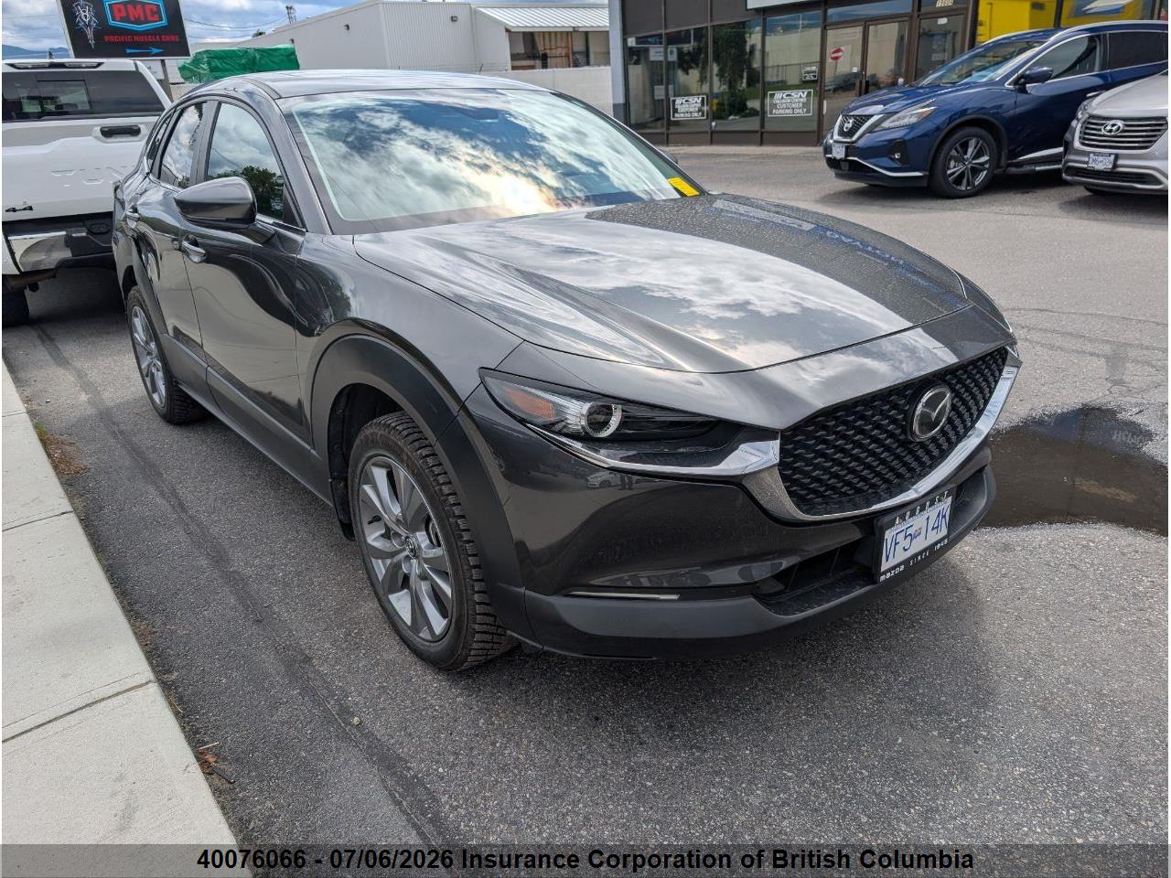 3MVDMBCL2NM432955 · 2022 MAZDA CX-30