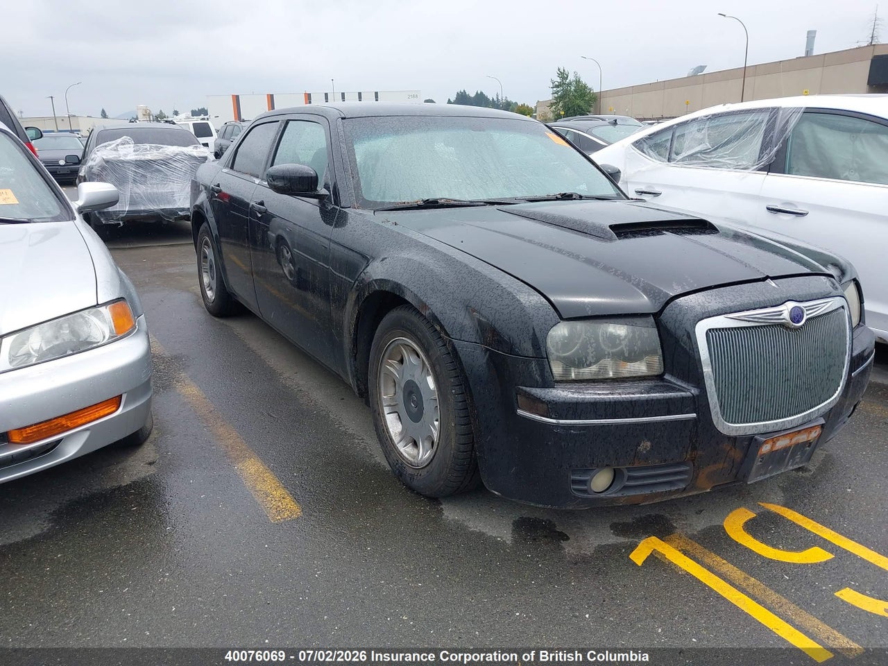 2C3JA53G65H641443 · 2005 CHRYSLER 300