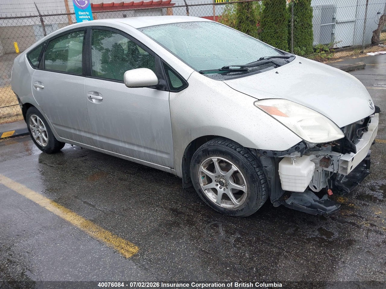 JTDKB22U957002892 · 2005 TOYOTA PRIUS