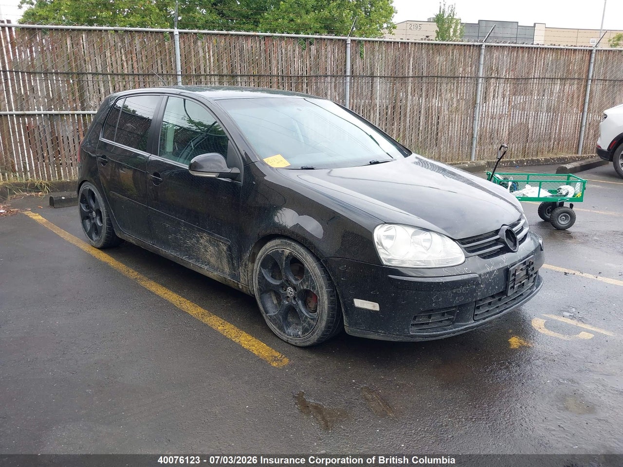 WVWCA71K88W285915 · 2008 VOLKSWAGEN RABBIT