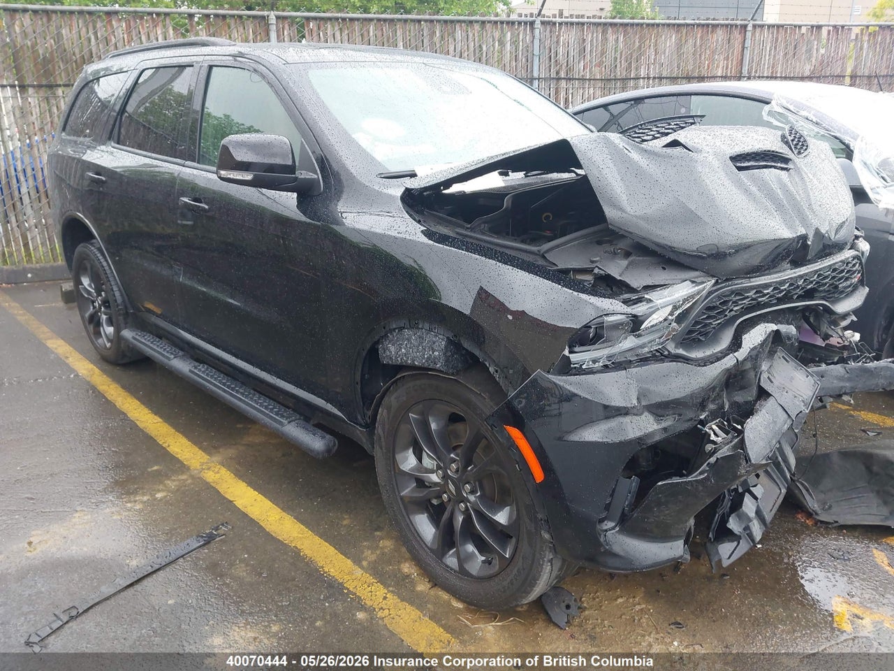 1C4RDJDG4RC161617 · 2024 DODGE DURANGO GT
