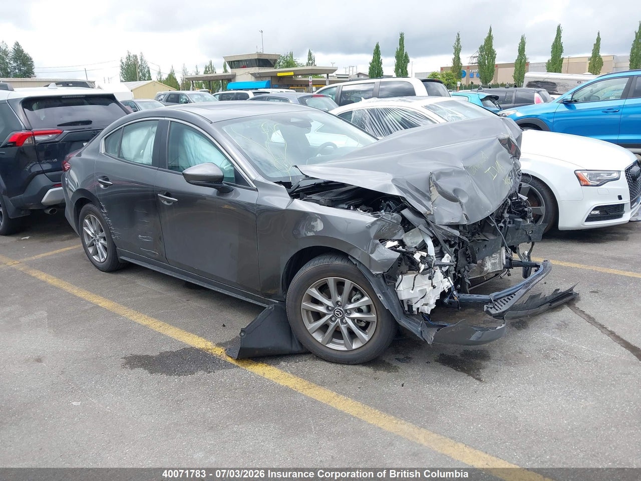 JM1BPACMXR1721233 · 2024 MAZDA 3 PREFERRED