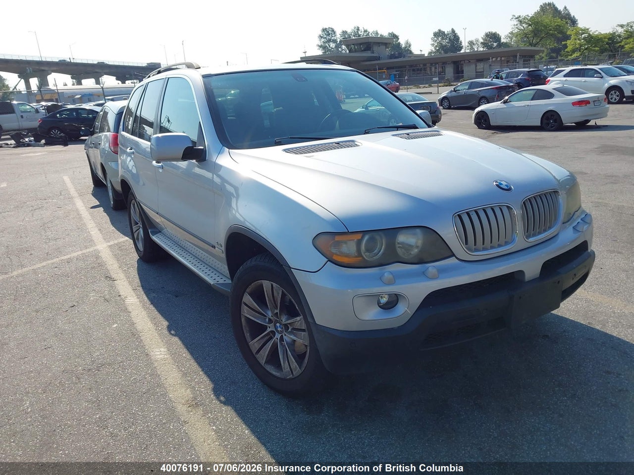5UXFB53545LV18464 · 2005 BMW X5