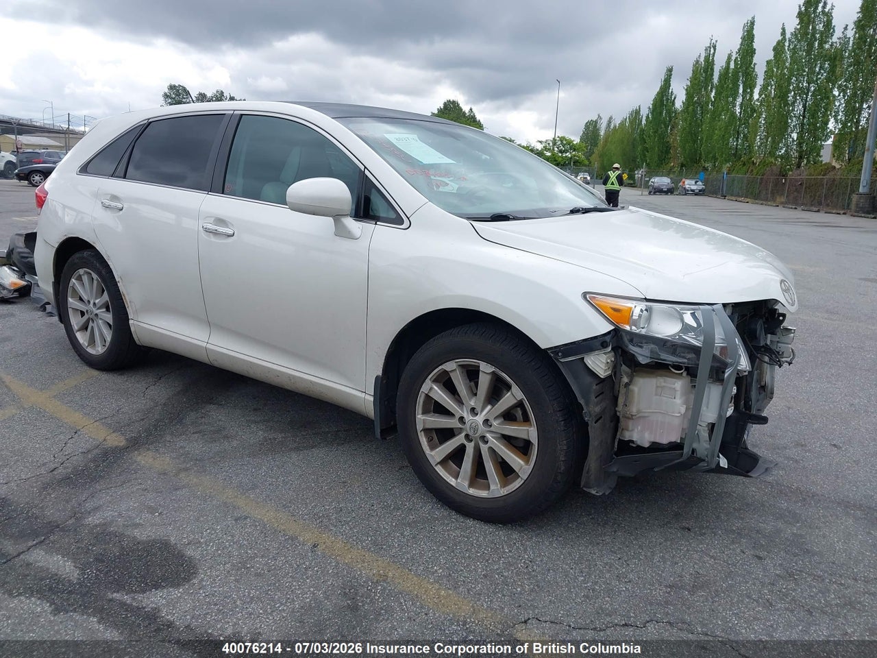 4T3BA3BB5BU023746 · 2011 TOYOTA VENZA