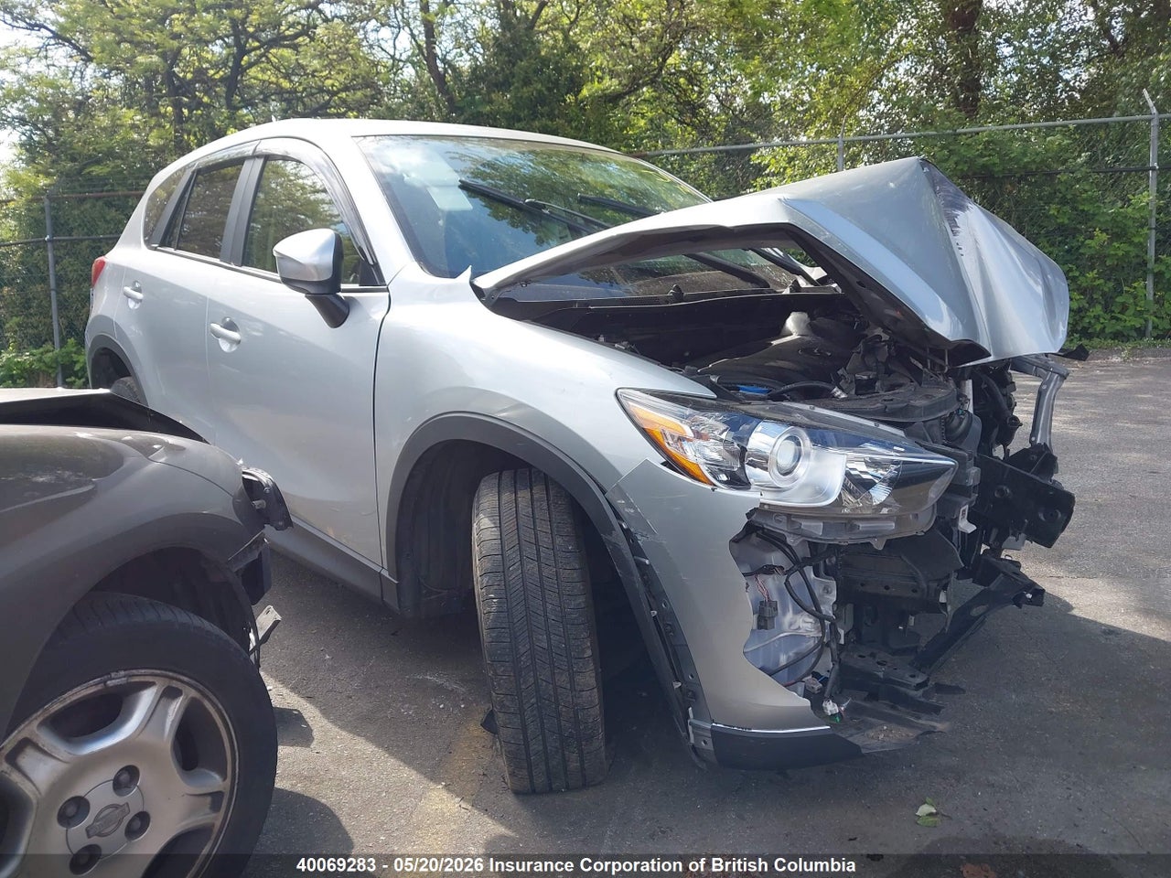 JM3KE2CY1G0902326 · 2016 MAZDA CX-5 TOURING