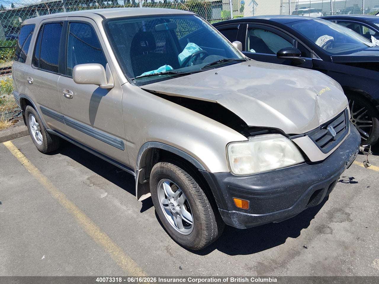 JHLRD18501C810975 · 2001 HONDA CR-V EX