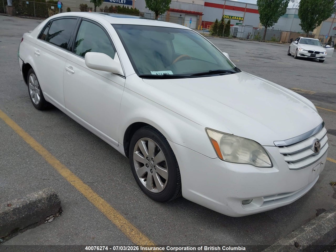4T1BK36BX6U151051 · 2006 TOYOTA AVALON XL/XLS/TOURING/LIMITED
