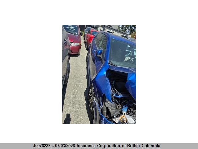 1G1JD6SB4J4106612 · 2018 CHEVROLET SONIC
