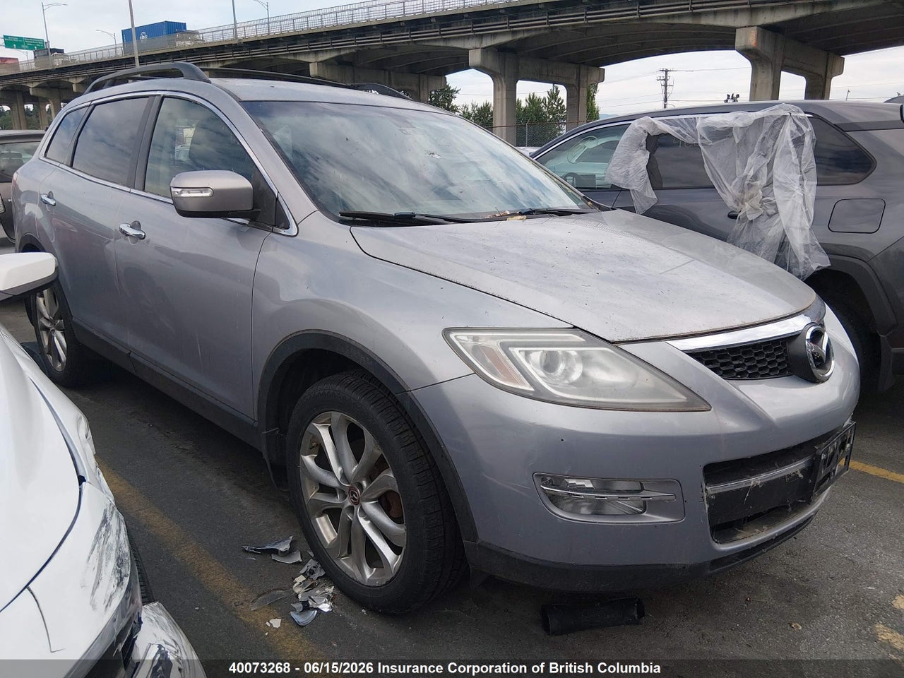 JM3TB38Y670113116 · 2007 MAZDA CX-9