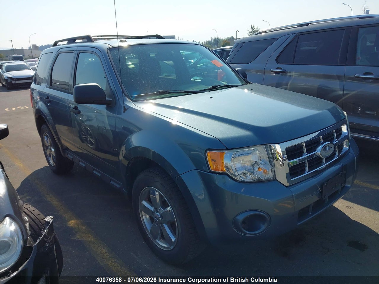 1FMCU0DG1BKC67501 · 2011 FORD ESCAPE XLT