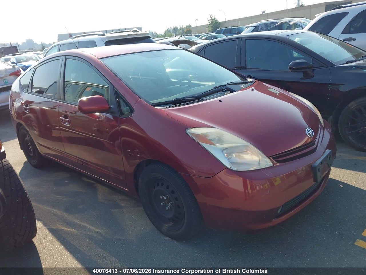JTDKB20U053084926 · 2005 TOYOTA PRIUS
