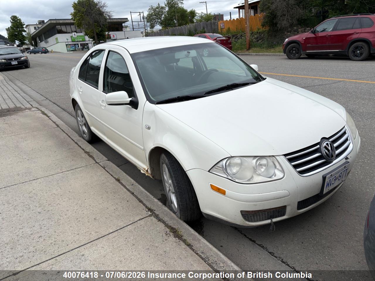 3VWTK49MX8M608411 · 2008 VOLKSWAGEN JETTA