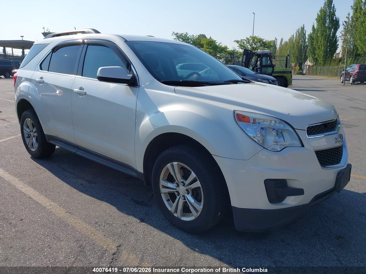 1GNALBEK4EZ106009 · 2014 CHEVROLET EQUINOX LT