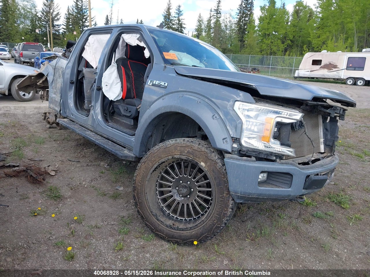1FTFW1E51LKE83753 · 2020 FORD F150 SUPERCREW