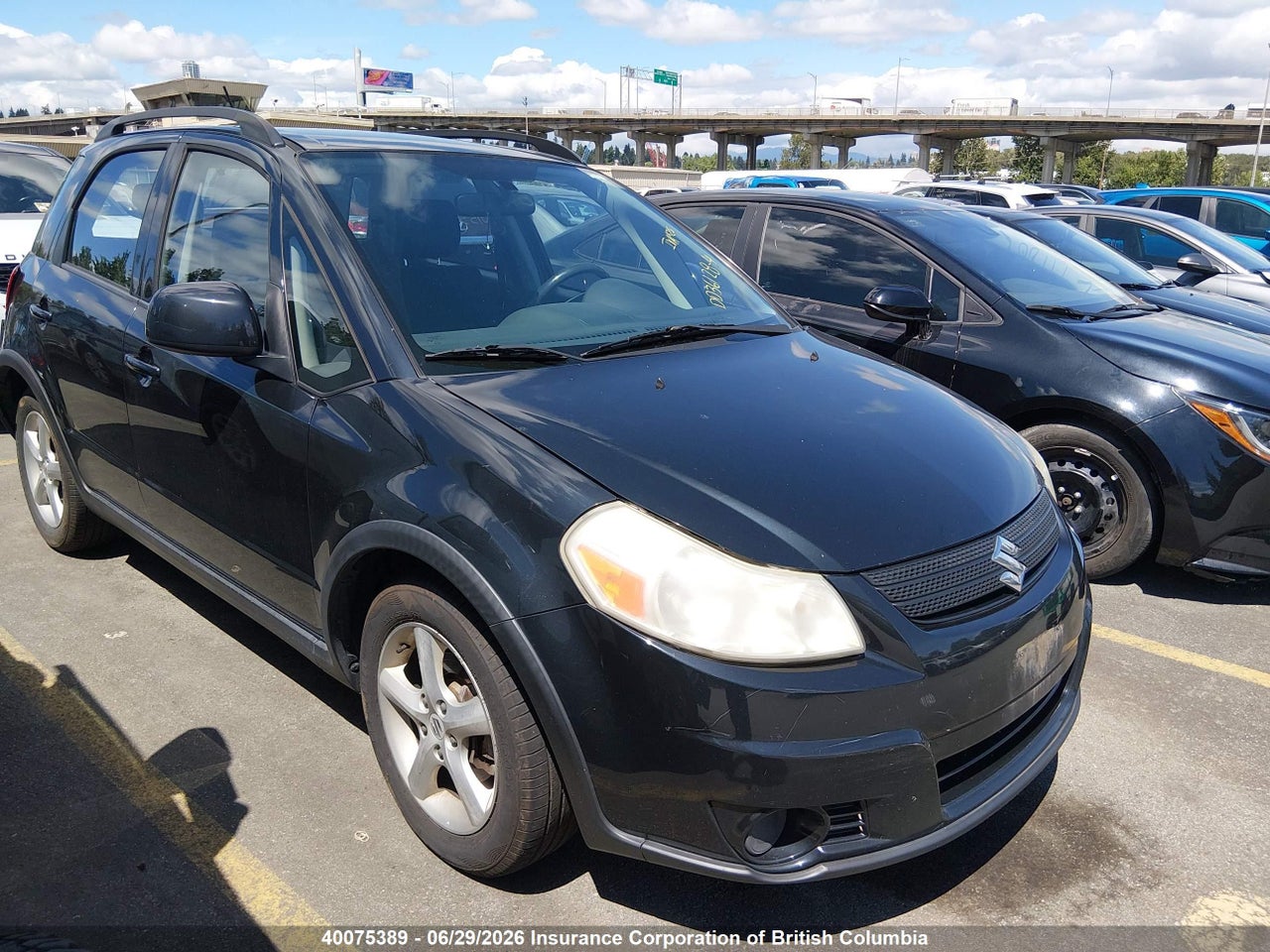 JS2YB413296200780 · 2009 SUZUKI SX4 TECHNOLOGY