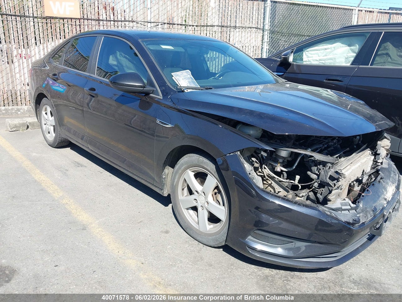 3VWW57BU6KM023896 · 2019 VOLKSWAGEN Jetta Highline