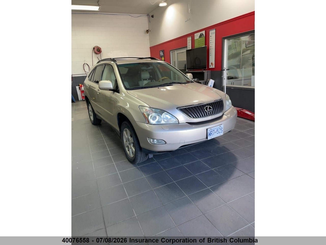 2T2HA31U95C073928 · 2005 LEXUS RX 330 · 1/12