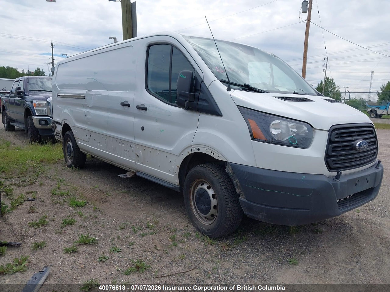 1FTBW2YM8JKB00461 · 2018 FORD TRANSIT T-350