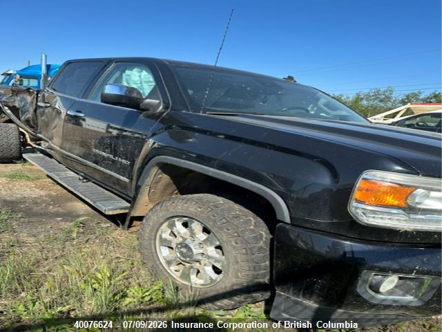 1GT120EGXFF119720 · 2015 GMC SIERRA K2500 DENALI