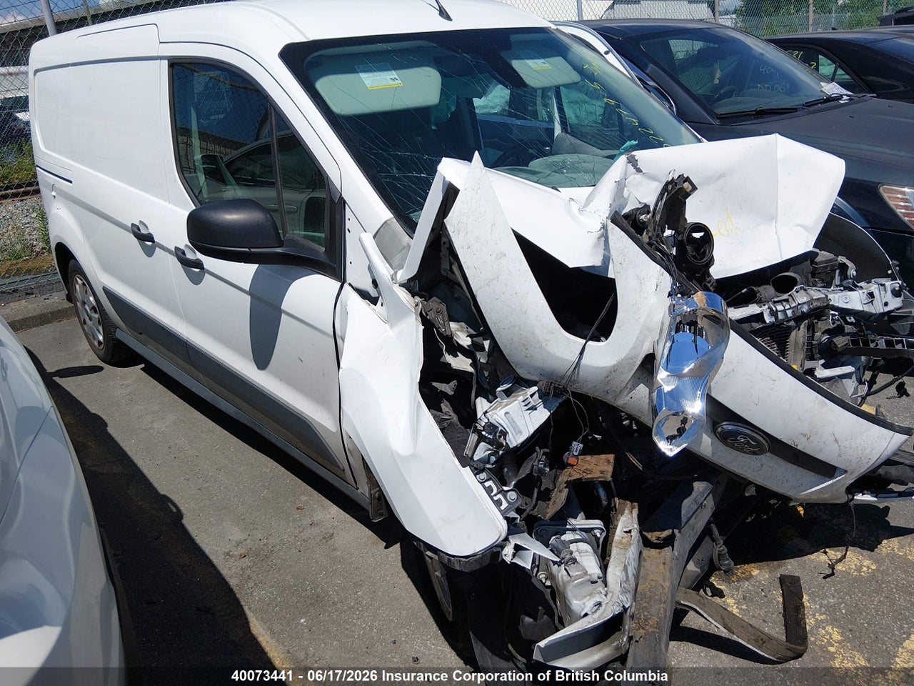 NM0LS7F79H1316522 · 2017 FORD TRANSIT CONNECT XLT
