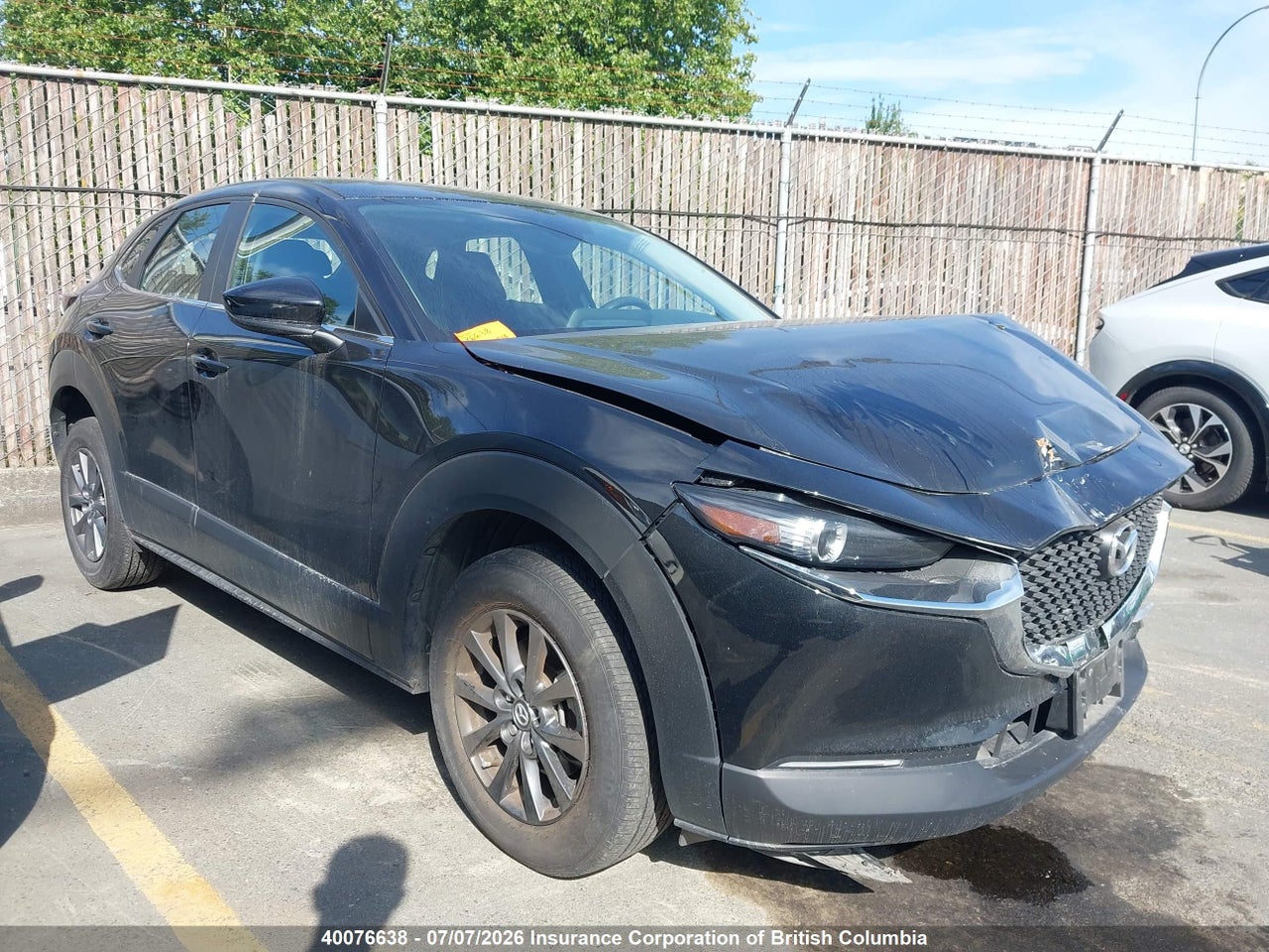 3MVDMAB74MM256231 · 2021 MAZDA CX-30