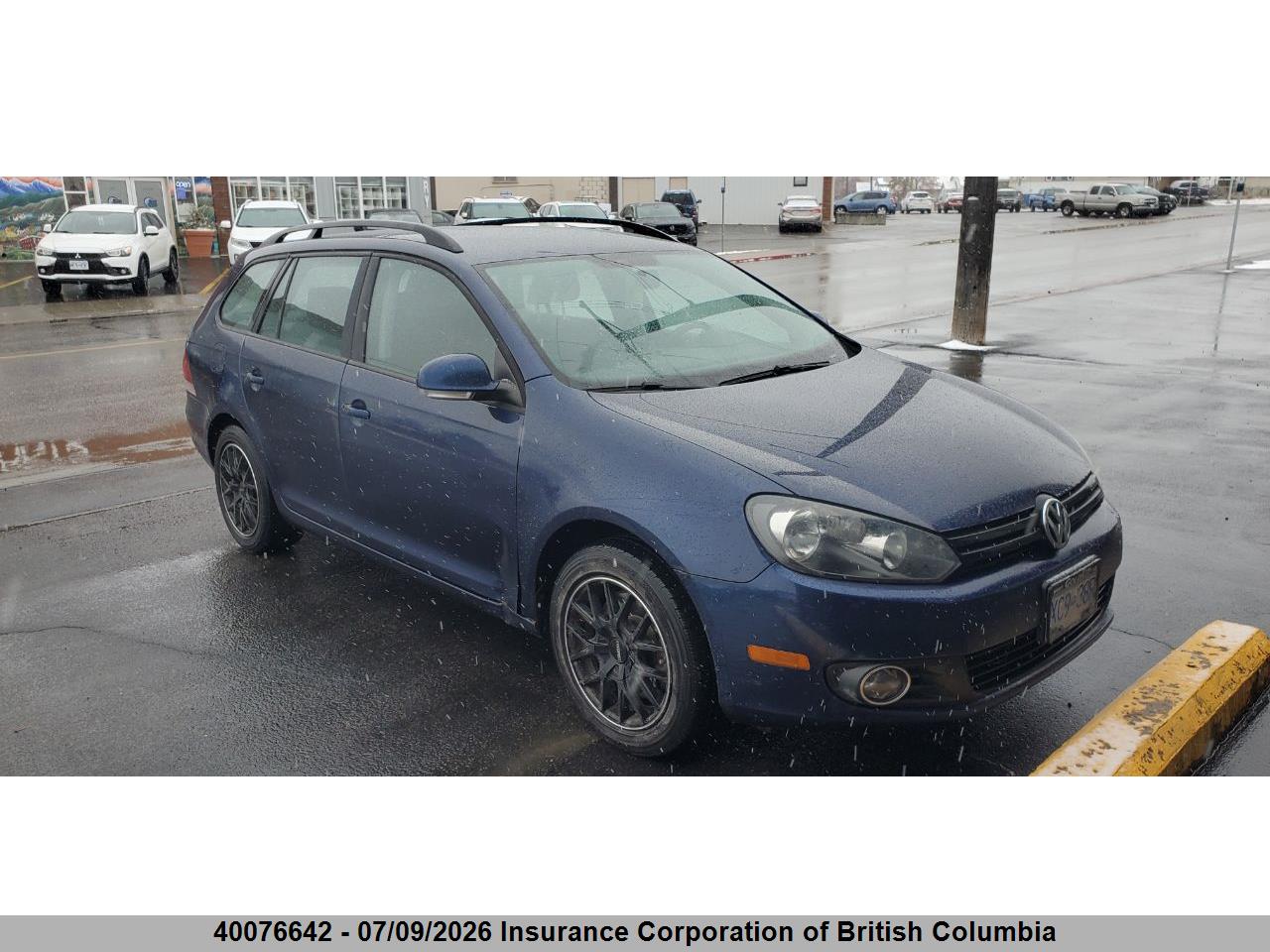 3VWML7AJ3EM620741 · 2014 VOLKSWAGEN GOLF